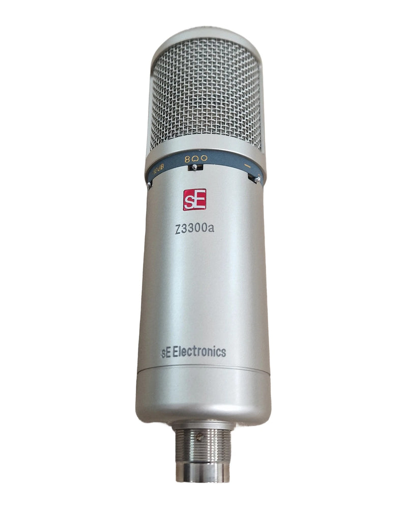 sE Electronics Z3300a - Condenser Microphone - Silver - Excellent w/ Original Box - image 1