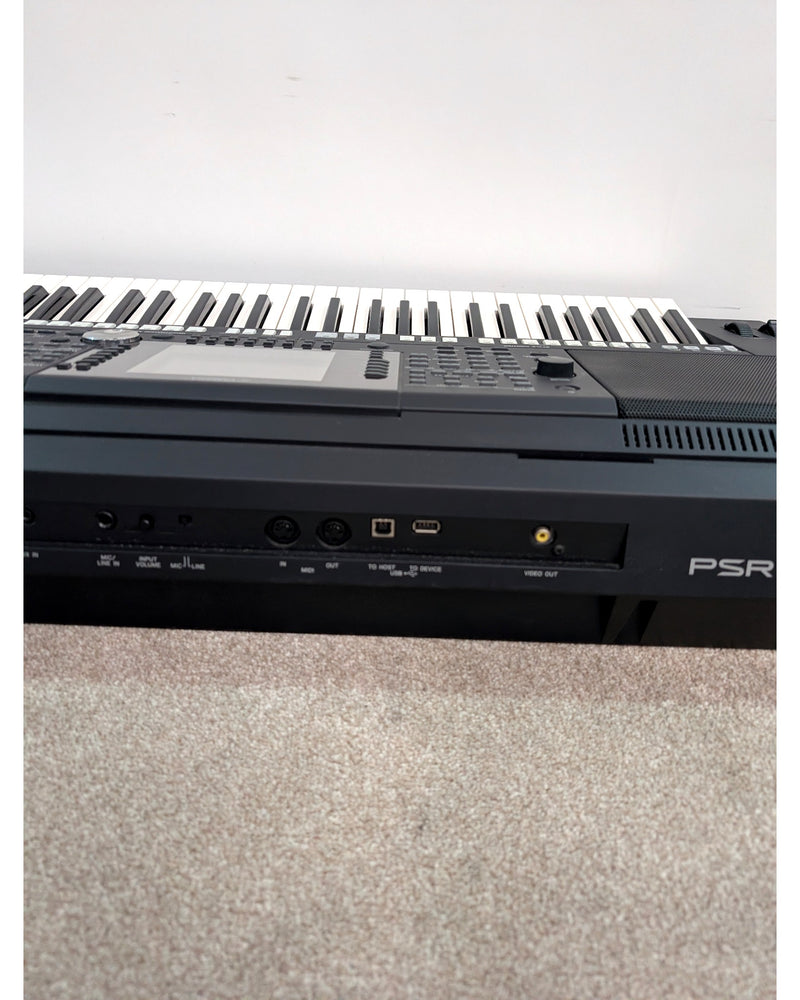 Yamaha PSR-S950 - Keyboard - Excellent w/ Power Supply - image 11