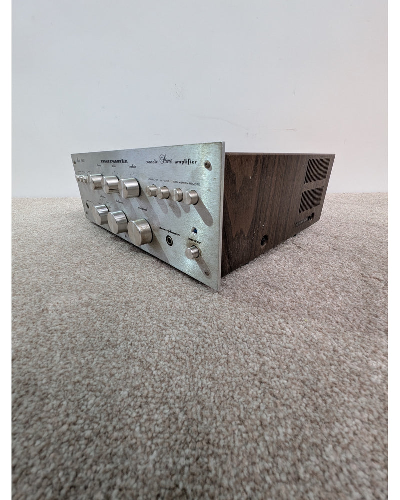 Marantz Model 1060 - Hi-Fi Amplifier - Spares or Repair - image 2