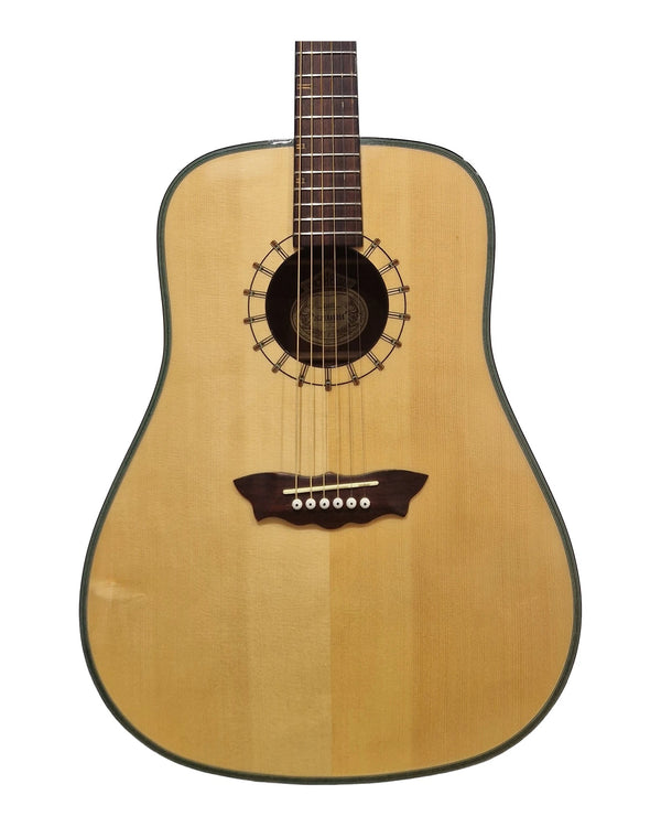 Washburn D46S - Acoustic Guitar - Natural - Refurbished
