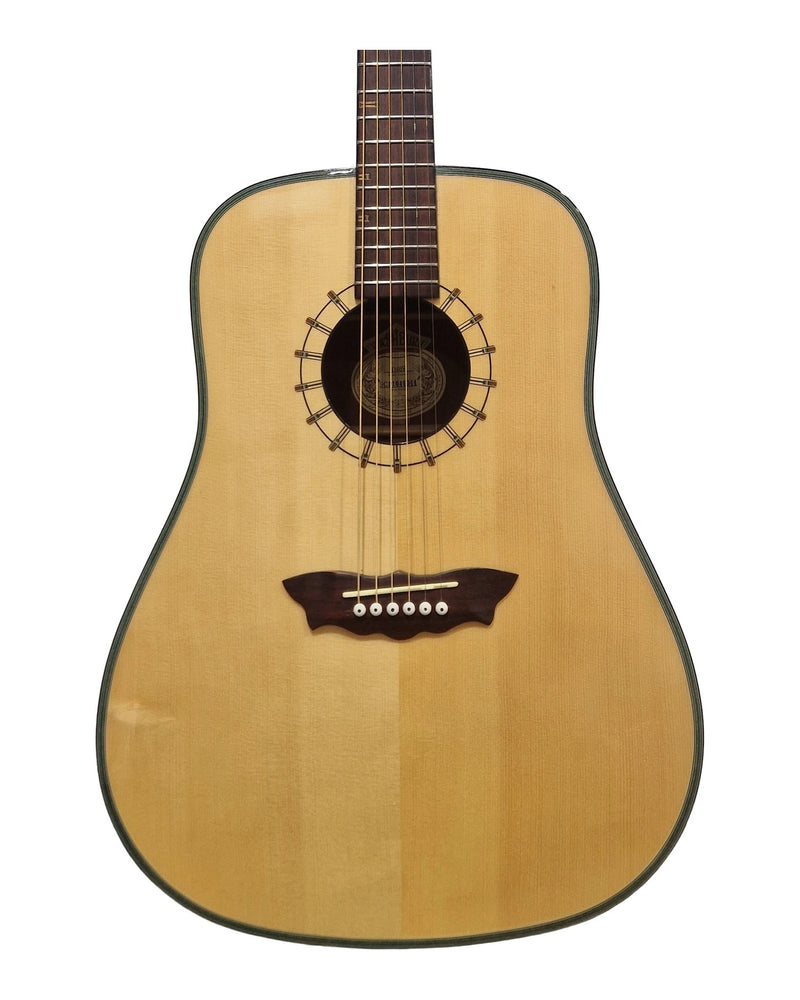 Washburn D46S - Acoustic Guitar - Natural - Refurbished - image 1