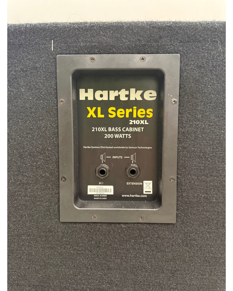 Hartke 210XL - Bass Amplifier - Very Good - image 8