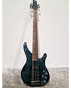 Yamaha TRBX605FM - Bass Guitars - Green - Like New - Photo 10