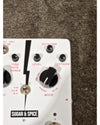 HARLEY BENTON Sugar & Spice - Effects Pedal - Excellent w/ Original Box - Photo 8