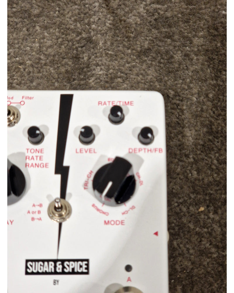 HARLEY BENTON Sugar & Spice - Effects Pedal - Excellent w/ Original Box - Image 8