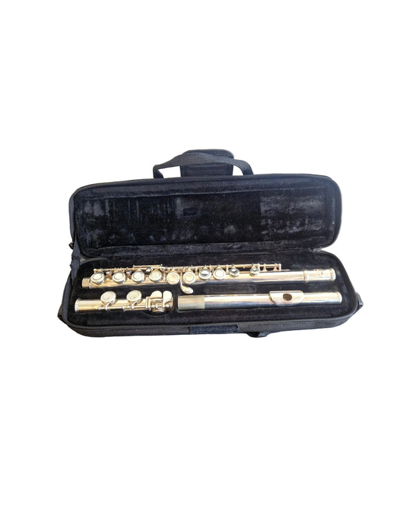 J. Micheal FL-380SE - Wind Instrument - Good w/ Hard Case