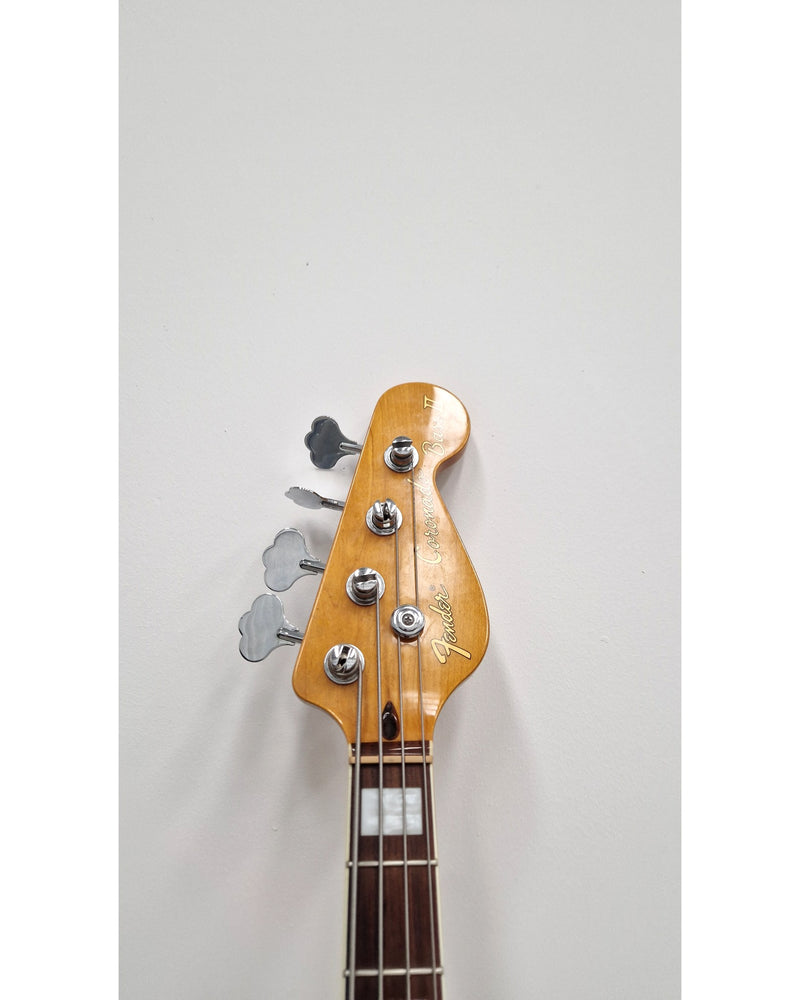Fender Coronado Bass II - Bass Guitars - Refurbished - image 3