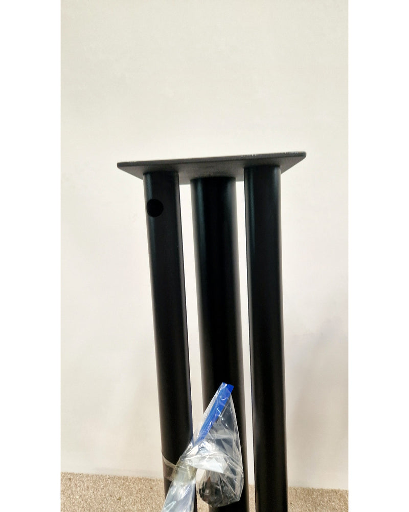 Unbranded Speaker Stands - Speaker Stands - Black - Very Good - image 12