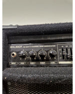 Behringer BXL900A - Bass Amplifier Combo - Black - Good - Image 12