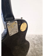 Encore Les Paul- Electric Guitar - Black - Good w/ New Strings - Image 8