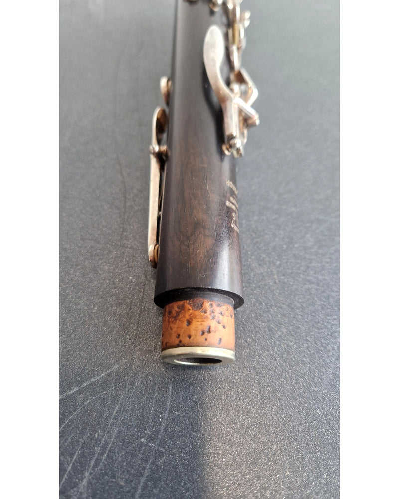 Boosey & Hawkes Emperor Bb c.1959 - Clarinets & Flutes - Excellent w/ Hard Case - Image 5