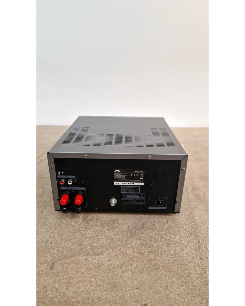 JVC UX-D150 - Mini Hi-Fi System - Very Good w/ Original Box - Image 9