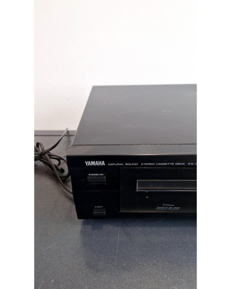Yamaha KX-393 - Cassette Deck - Good - Image 3