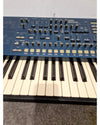 Korg MS2000 - Synthesizer Keyboards - Blue - Excellent w/ Power Supply - Photo 10