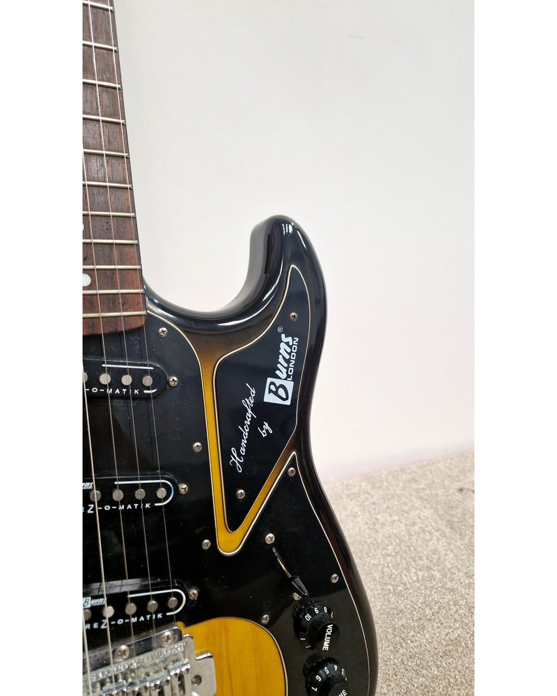 Burns London Marquee Club Series - Electric Guitar - Very Good - image 15