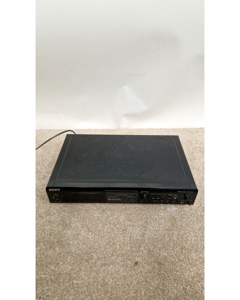 SONY Minidisc Deck MDS-JE510 - Good - image 5