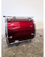 Session Pro Floor Tom - Red – Floor Tom - Good - Image 4