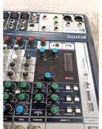 Soundcraft Signature 12 - Mixer - Spares or Repair - Image 5
