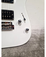 Eastcoast HM1 - Electric Guitar - White - Like New w/ Original Box - Image 15