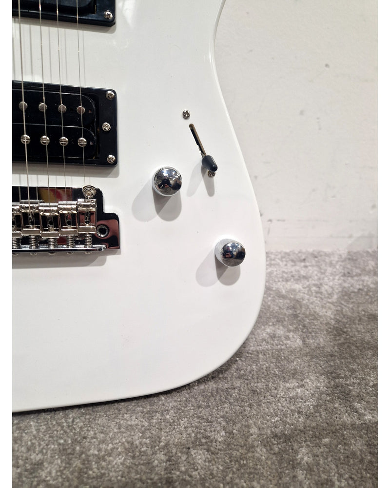 Eastcoast HM1 - Electric Guitar - White - Like New w/ Original Box - Image 15