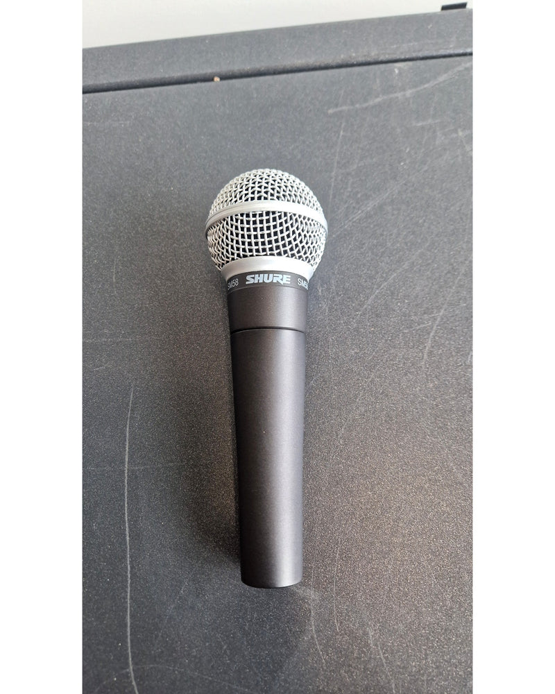 Shure SM58 - Microphone - Excellent w/ Soft Case & Original Box - Image 9