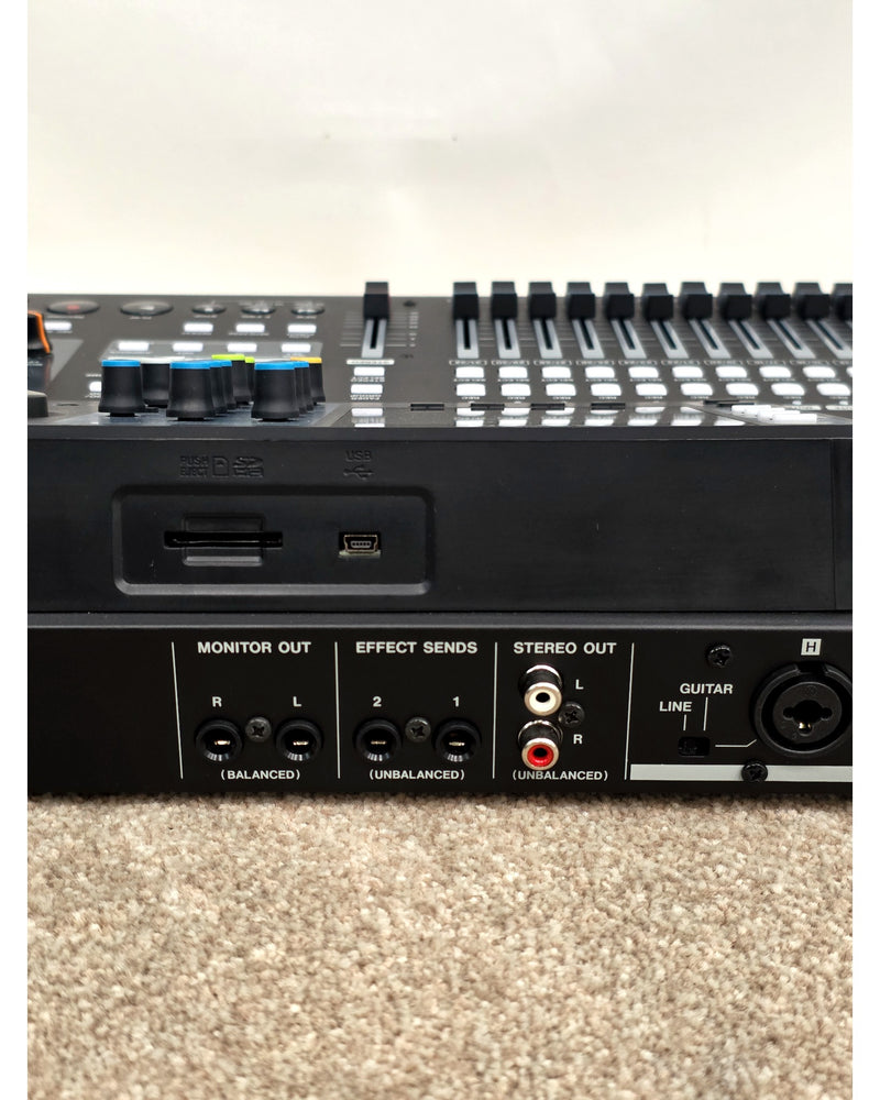 Tascam DP-32SD - Recorder - Black - Excellent w/ Power Supply - image 11