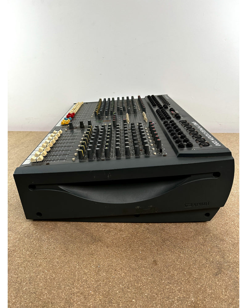 Soundcraft Power Station 1200 - Mixers - Spares or Repair - Image 5