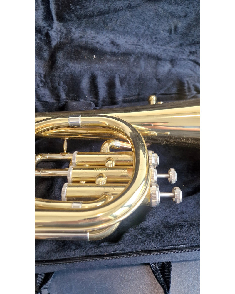 John Packer JP173 Baritone Horn - Brass Instruments - Poor - image 14