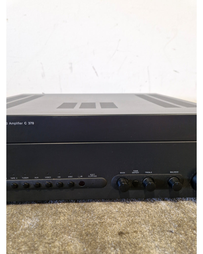 NAD C 370 - Hi-Fi Amplifiers - Good - Image 12