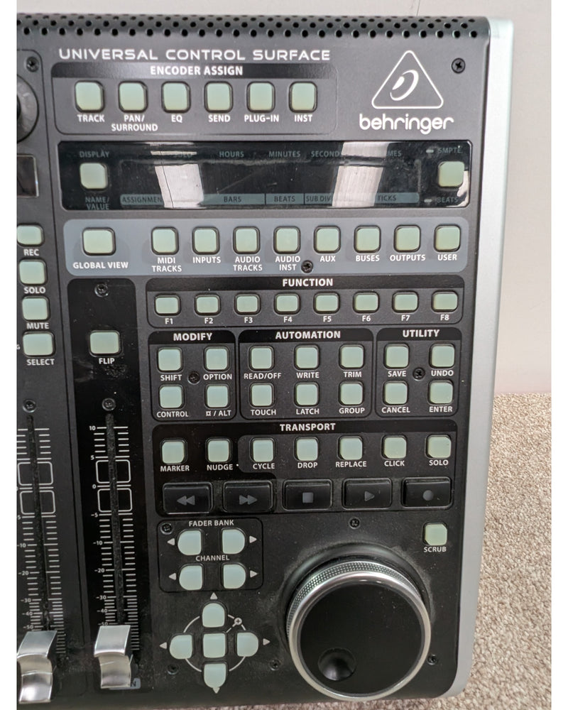 Behringer X Touch Universal - Mixer - Very Good w/ Original Box & Manuals - image 5