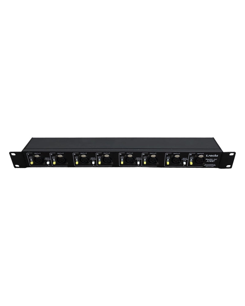 t.racks Split It Eight - Preamp - Excellent - image 1