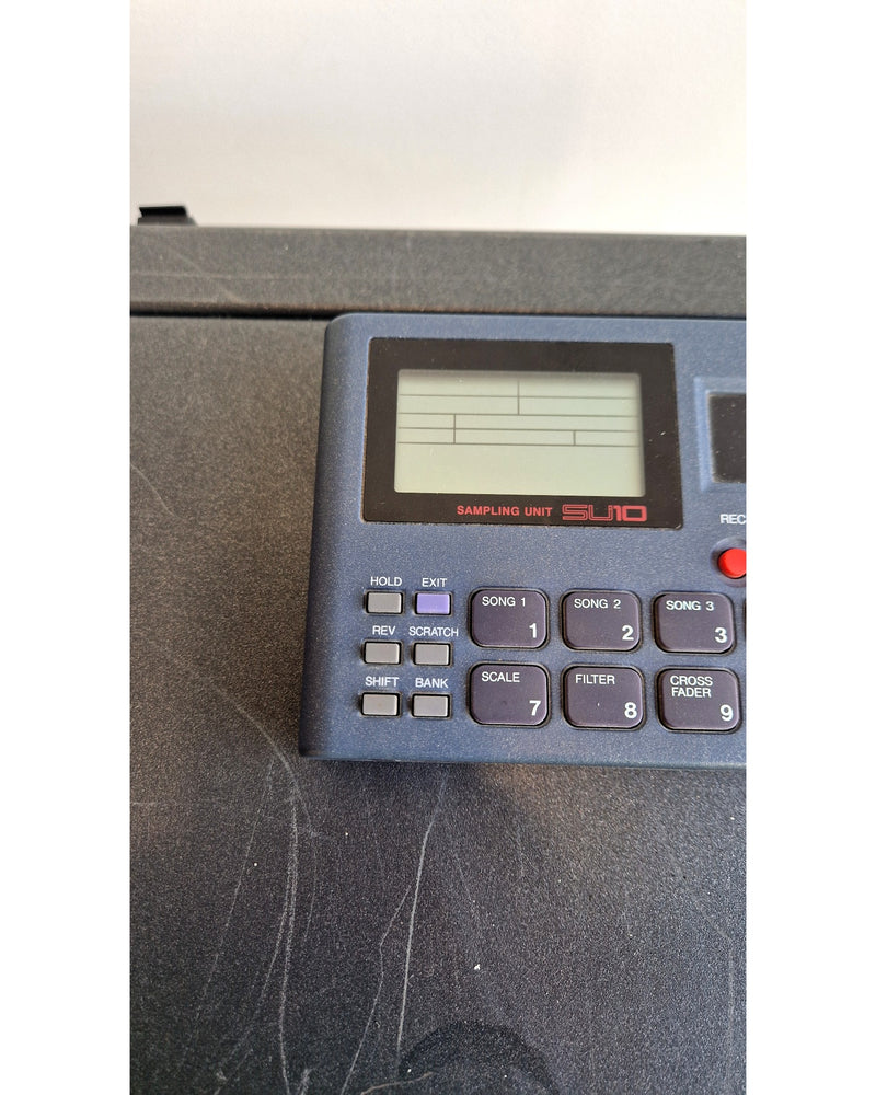 Yamaha SU10 - Sampler - Excellent - Image 9