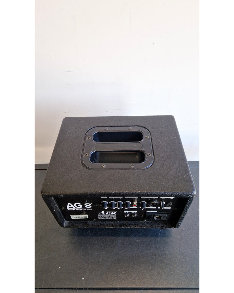 AER AG8 - PA Speakers - Black - Excellent - Image 7
