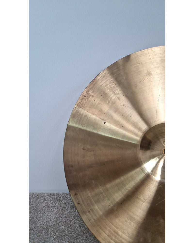 Pearl CX-300 18'' Crash/Ride - Cymbal - Good - image 12