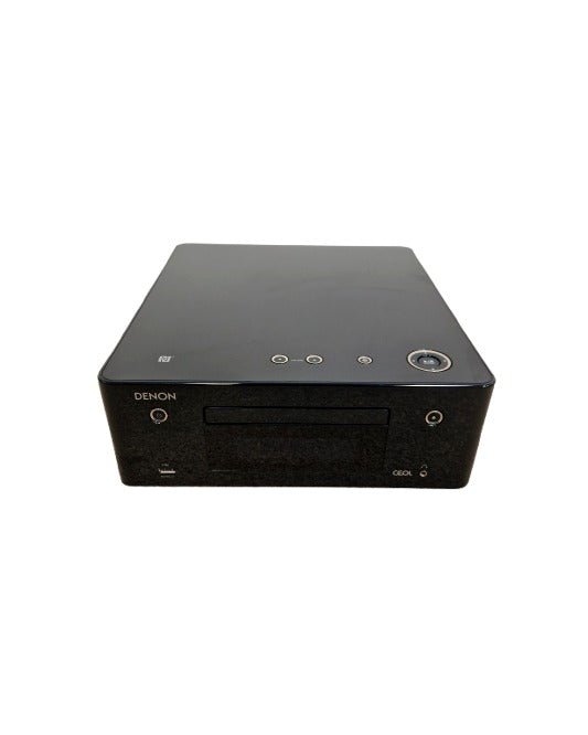 Denon RCD-N9 - Hi-Fi Receivers - Black - Good w/ Original Box - image 1