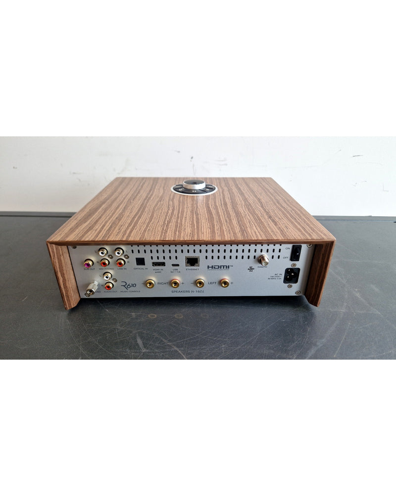 Ruark R610 - Hi-Fi - Walnut - Like New w/ Original Box & Soft Case - image 15