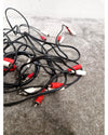 Job-Lot OF RCA Phono Cables - X 8 – Phono Cable - Excellent - Photo 10
