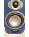 Tannoy Reveal R5A - Studio Monitors - Blue - Good - Photo 8