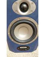 Tannoy Reveal R5A - Studio Monitors - Blue - Good - Image 8