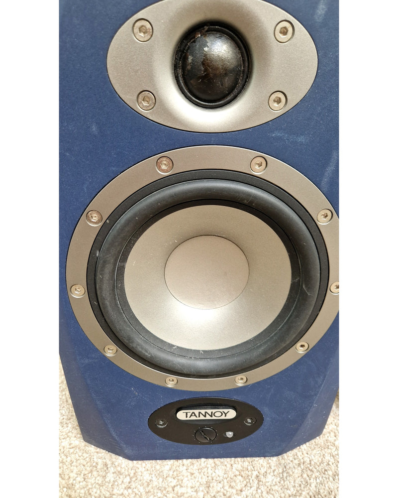 Tannoy Reveal R5A - Studio Monitors - Blue - Good - Image 8