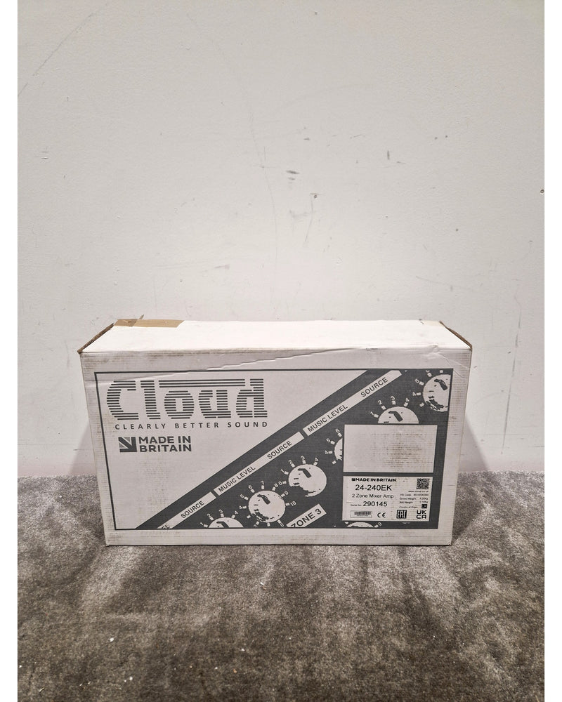 Cloud CX163 - Mixer - Excellent w/ Original Box & Manuals - Image 13