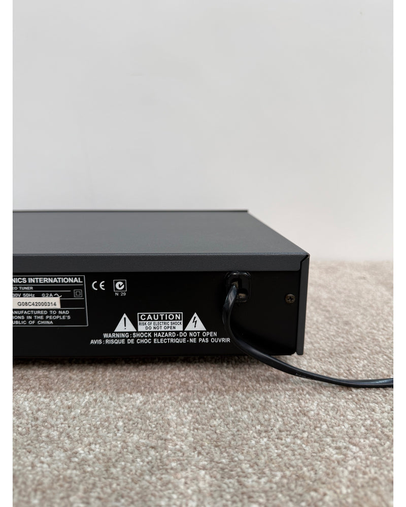 NAD C 420 - Hi-Fi Tuner - Black - Very Good w/ remote_control - image 10