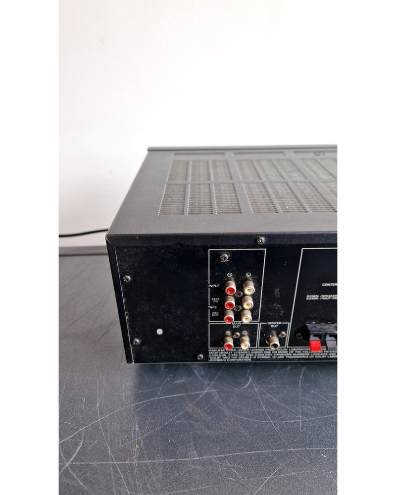 Yamaha DSP-E200 - Hi-Fi Amplifiers - Excellent - Image 4