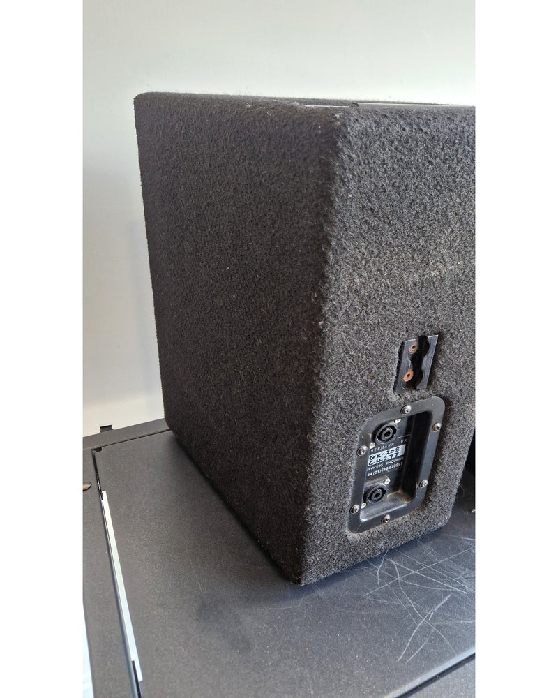 Shermann GX-208 - PA Speakers - Black - Good - Image 6