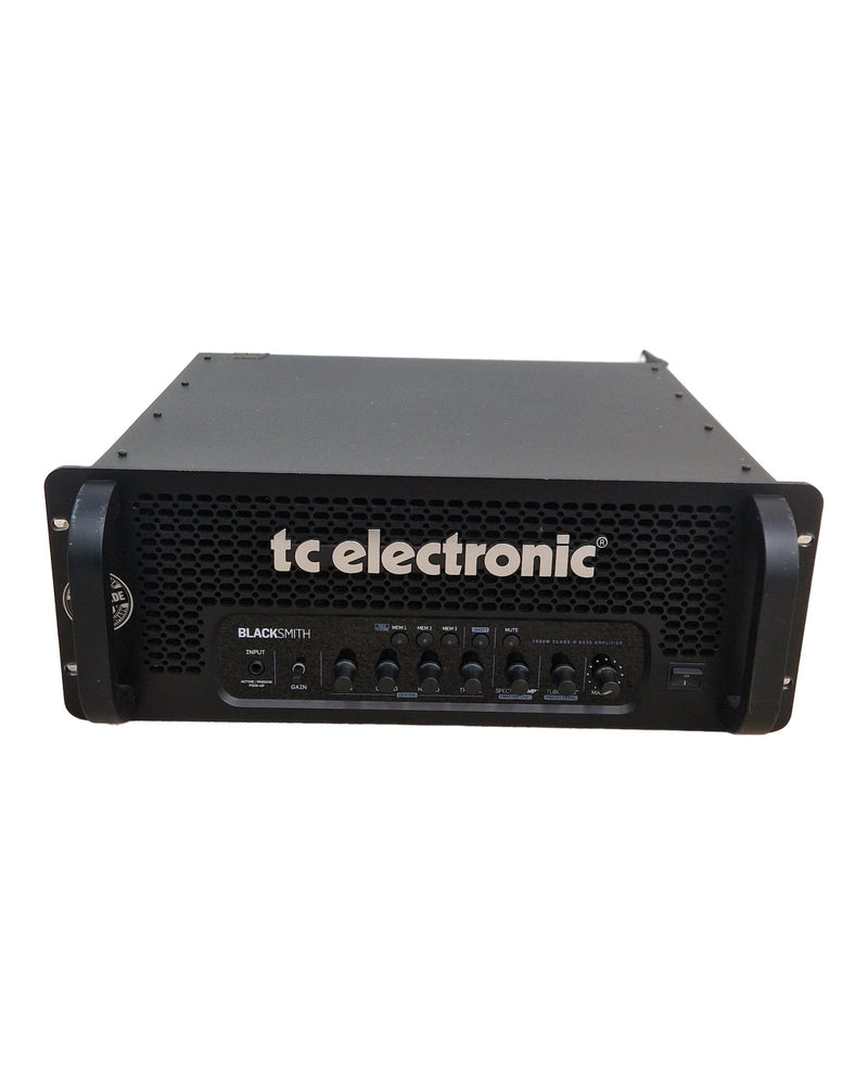 TC Electronic Blacksmith - Bass Amplifier - Very Good - image 1