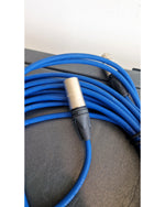 Sommer 25ft Microphone Cable - Blue – Microphone Cable - Very Good - Image 7