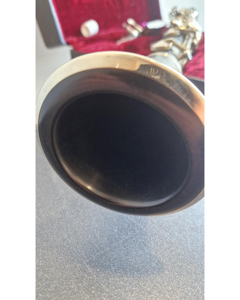 Blessing Clarinet - Wind Instrument - Fair w/ Hard Case - image 14
