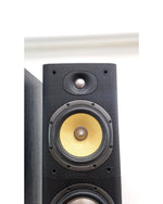 B&W DM603 S3 - Hi-Fi Speakers - Black - Good - Image 7