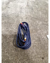 Nexara 8ft Phono Cable - Blue – Phono Cable - Excellent w/ Original Box - Photo 5