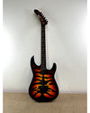LTD GL-SBT - Electric Guitars - Refurbished w/ Hard Case - Photo 2